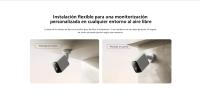 Xiaomi Outdoor Camera BW300, Visión de alta definición 2K, Batería de gran capacidad de 4900 mAh, Amplio campo de visión de 130° - details 11