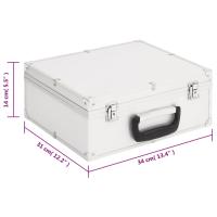 vidaXL Juego de fichas de póker 300 piezas 11,5 g - details 5