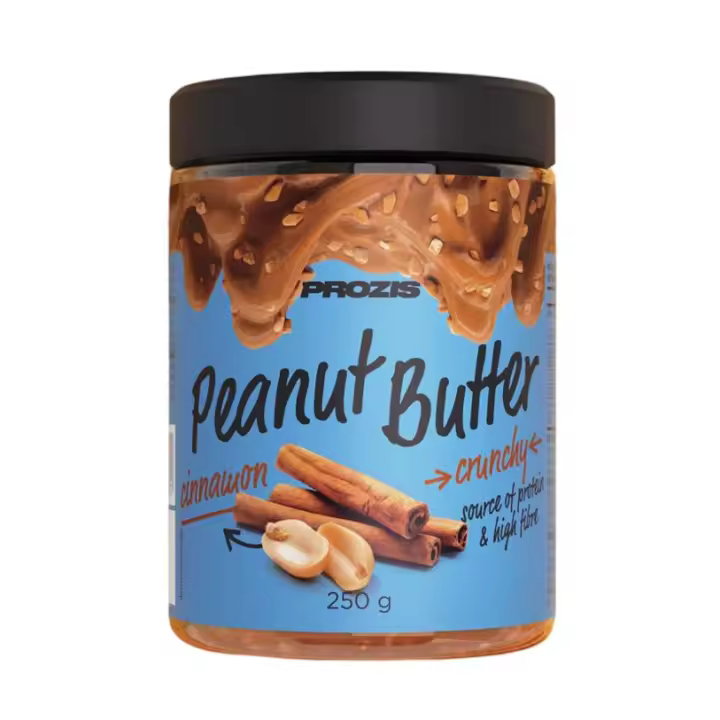 Crema de Cacahuete con Canela ( 250g ) - Prozis - 1