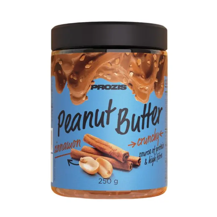 Crema de Cacahuete con Canela ( 250g ) - Prozis - 1