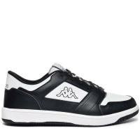 KAPPA Logo Rernal 2  Zapatillas Hombre Blanco Negro moda casual - details 0