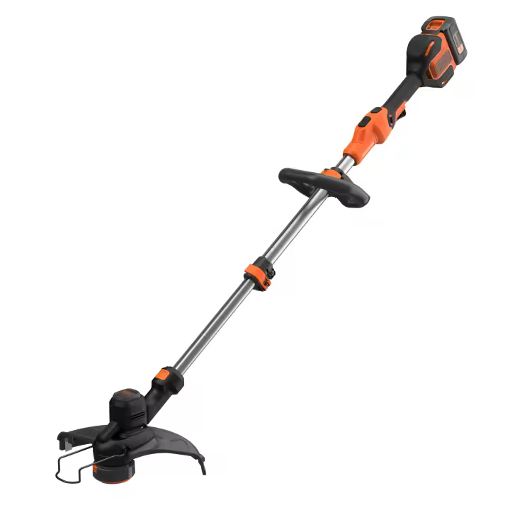 Black & Decker BCSTE636L1-QW - Cortabordes 36V POWERCOMMAND - 1