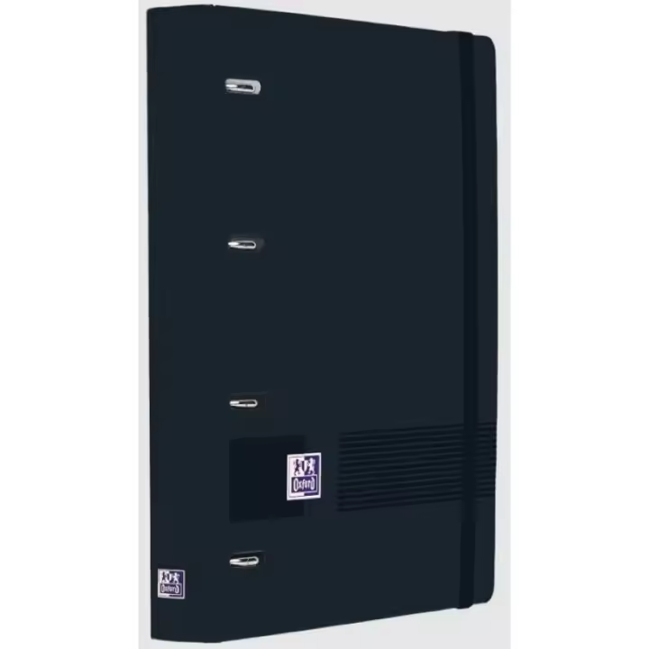 Carpebloc Europeanbinder Oxford Polyfoam - Lomo 35 mm con gomas y apertura 360º con recambio 5x5 - colores vivos y pastel - 1