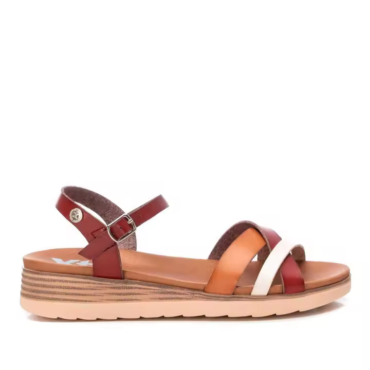 Sandalias XTI Md142848 para mujer en color marron - 1