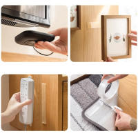Cintas Adhesivas Doble Cara Transparentes 1/2/3/5M Reutilizables Impermeables Para Baño Y Hogar Nano Papeles De Parede Sin Rastro - details 2