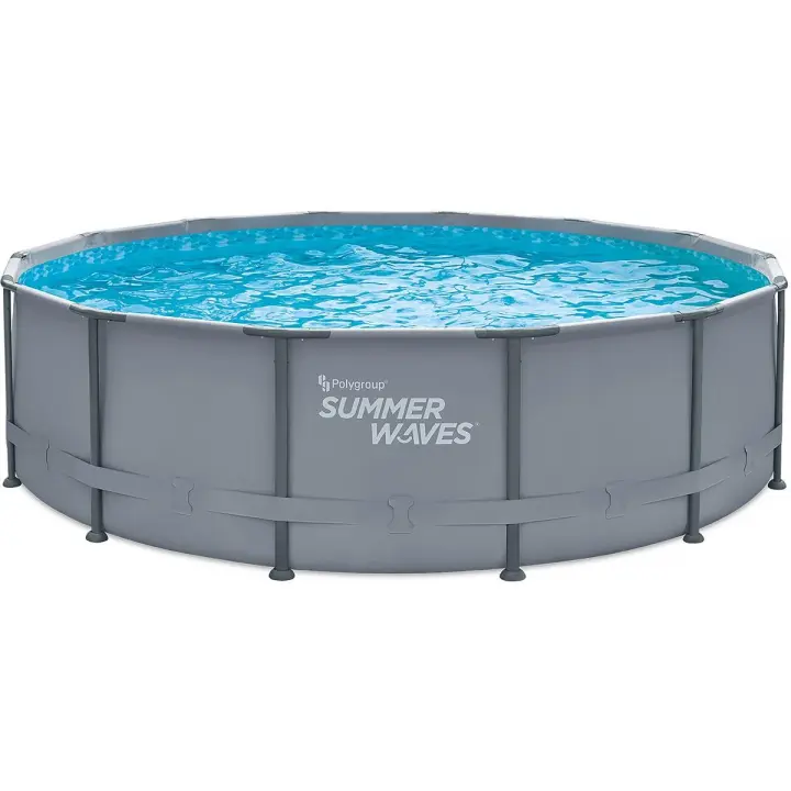 Piscina tubular "Elite" - FLIPO 1 - Ø 4.27 x 1.07 m - 1