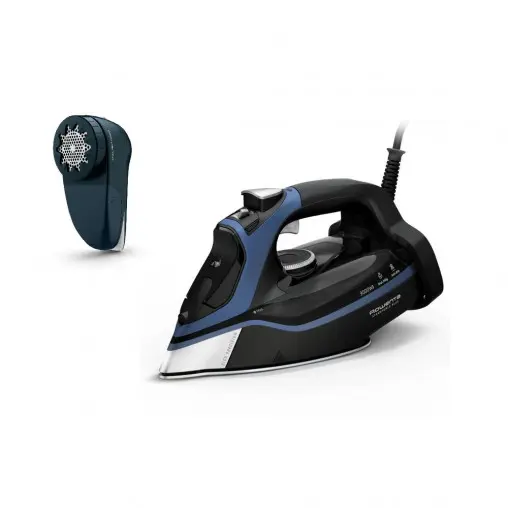 PLANCHA VAPOR ROWENTA DW9411JA STEAMFORCE 3000W + QUITAPELUSAS - 1