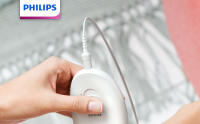 Philips Depiladora Satinelle Essential.  Elimina desde la raíz el vello más corto de 0,5mm. 2 velocidades para atrapar el vello fino y/o grueso. (BRE225/00) - details 0