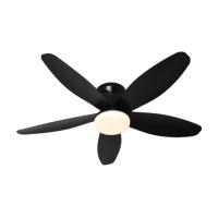 Lalumia LED Ventilador de Techo 42" con Luz LED Regulable – 3000K-6000K, Negro, 85-265V - details 0