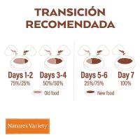 2 Kg NATURE'S VARIETY SELECTED POLLO PIENSO PARA CACHORROS - details 3