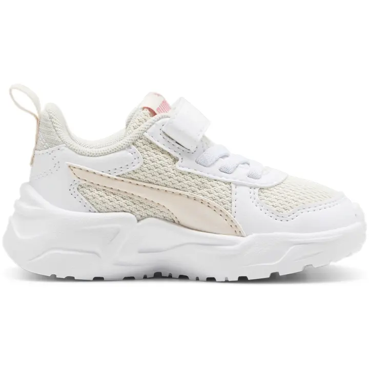 Zapatillas Puma Trinity Lite para bebe en color blanco - 1