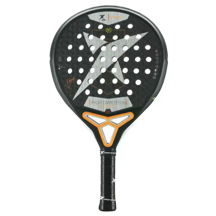 Pala De Padel Drop Shot Axion Control 1.0 2025 + Regalo - 1