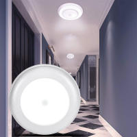 Luz De Techo Con Sensor De Movimiento LED Operada Por Batería Sin Cable Para Pasillo Cocina Dormitorio Iluminación Wireless - details 2
