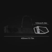 SULAITE Cubierta De Cambio Para Motocicleta Protector De Botas Ajustable Duradero Y Ligero Accesorios Para Moto Para Hombres Y Mujeres - details 8