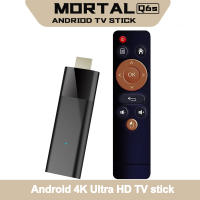 Smart TV Stick Mortal Q6S Con Control Remoto De Voz Bluetooth Android 10 Dual WIFI 2.4G/5.8G Media Player Portátil Allwinner H313 - details 13