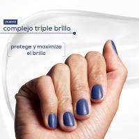 Essie | Esmalte de Uñas efecto Gel de Larga duración de Secado rápido - Gel Couture, tono 40 Fairy Tailor 13.5 ml + Top Coat efecto brillo - details 0