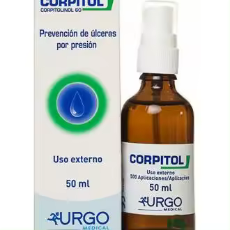 Aceite de Gotas Corpitol 50 Ml - 1