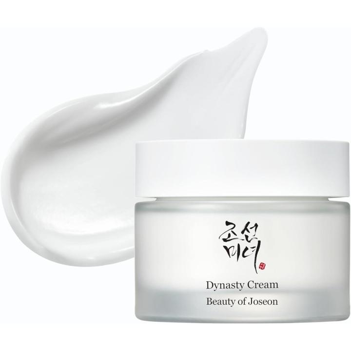 Beauty of Joseon Dynasty Cream 50ml – Crema Hidratante Antiedad con Ginseng, Niacinamida y Escualano – Cosmética Coreana — oferta en Miravia