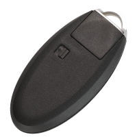 Carcasa De Llave Inteligente Jingyuqin Con 3/4 Botones Para Nissan ALTIMA MAXIMA Murano Versa Teana Sentra 2006-2014 Material ABS+Metal - details 2