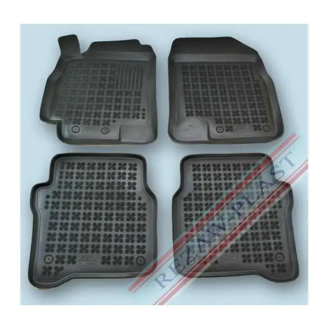 Rezaw Plast Alfombrilla caucho 3D premium  Nissan PRIMERA III P12  2002 - 2007  REF: 201812 - 1