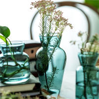Mini Vaso Nórdico Creativo Botellas De Cristal Para Flores Decoración De Hogar Y Bodas Centros De Mesa Moderno Estilo - details 14