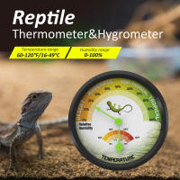 Higrómetro Y Termómetro Digital De Alta Precisión Para Invernaderos Y Reptiles Higrómetro Y Termómetro Digital Para Interior Y Exterior - details 0