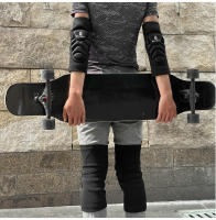 WOSAWE Shorts De Protección De Caderas Para Motocicleta Y Snowboard Light Protección De Esquí Para Hombres Y Mujeres Material De Poliéster Y Nylon - details 3