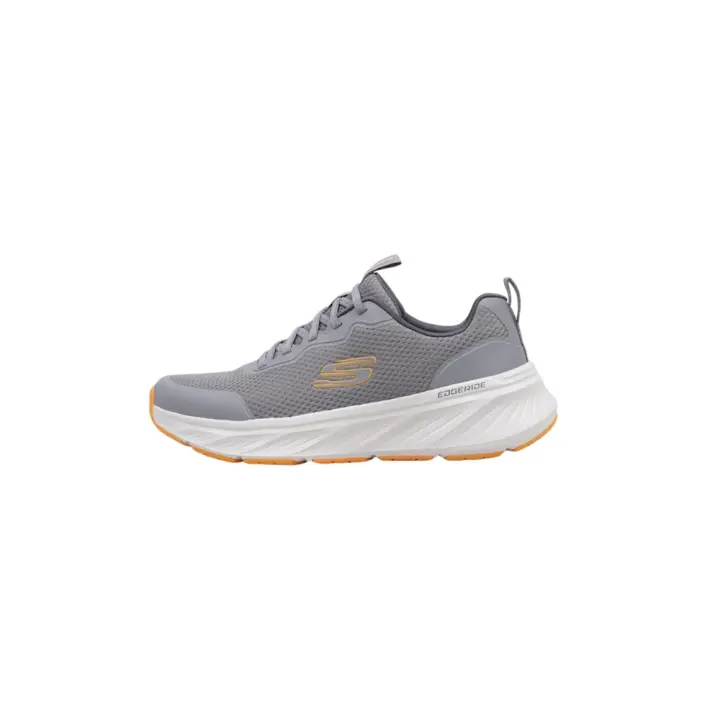 Skechers EDGERIDE - REKZE Deportivas Planas Hombre Gris - 1