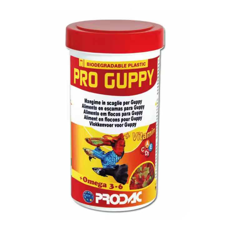 PRODAC PRO GUPPY 250 ml 125 gr - 1