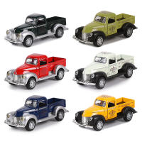 Camión De Juguete De Aleación De 1:32 Para Niños Decoración De Coche Pull Back Metal Educativo Para Niños De 7 a 12 Años - details 3