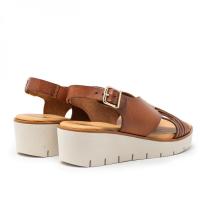 SAMBORI 2451 Sandalias altas mujer 31450 24V SANDALIA CRUZADA CUERO - details 1