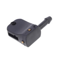 2Pcs Boquilla De Lavado Para Coche Montada En Brazo De Limpia Vidrio Para Vito W638 Sprinter Material Plástico - details 10