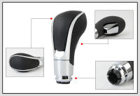 Pomo De Cambio Automático Para Opel/Vauxhall Zafira Tourer Mokka X Astra Insignia GM/Buick Regal PU Cuero Y Plásticos ABS - details 4