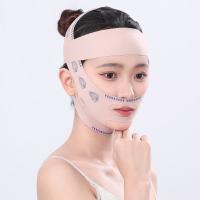 1pc Máscara Modeladora De Rostro Para Delgazar Pecho Y Barba V-Shaper Elevadora Antienvejecimiento Eliminación De Arrugas - details 5