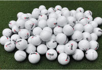 PGM Bola De Golf De Tres Capas Balones De Match Embalaje En Caja De Regalo Material De Goma Sintética Tipo De Bola Estándar Dureza 70 - details 11