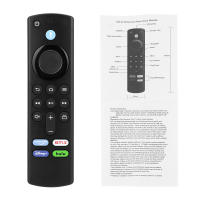 Control Remoto De Voz Bluetooth L5B83G 3ra Generación Para TV Inteligente Compatible Con Fire TV Stick 4K Max - details 5