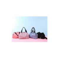 Bolsa de Fitness para Mujer Bolsa de Yoga para Gimnasio Tote Gran Capacidad Bolsa de Hombro Único Bolsa de Deporte Casual para Viajes y Natación Resistente al Agua Material de Nylon - details 17