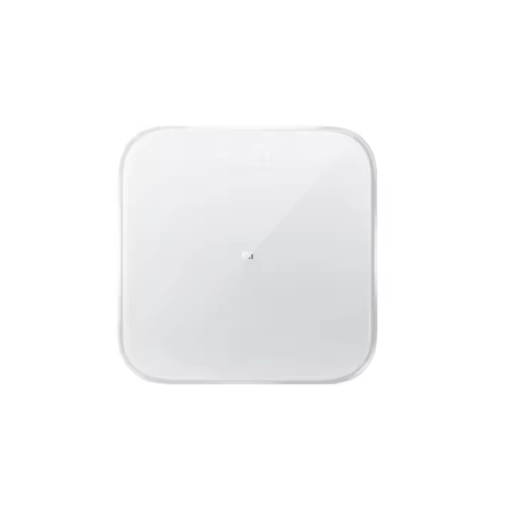 Xiaomi Mi Smart Scale 2 - Báscula inteligente baño con Bluetooth - IMC Pantalla LED - 16 usuarios - Hasta 150 kg ⋆ Envío desde España ⋆ Ajuste preciso ⋆ Fácil instalación ⋆ Material duradero y diseño moderno - 1