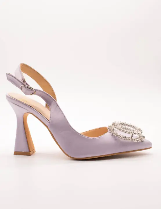 Sandalia Alma Blue V23BL1000 Lila de Mujer - 1