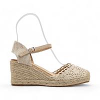 Calzados Soraia Sandalias Mujer Yute Cuña Plataforma Moda comodas y elegante. - details 12
