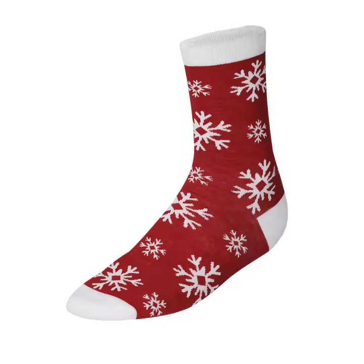 Calcetines Navideños en Bola de Navidad: Originales y Cálidos Regalos Festivos, ARMIPRINT - 1