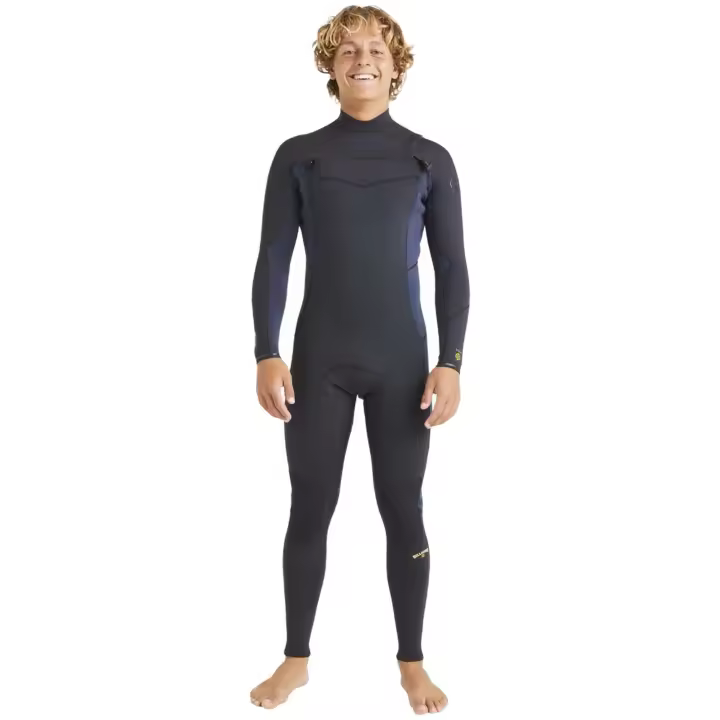 Neopreno Billabong modelo 403 Absolute Natural Cz Fullsuit para hombre en color gris - 1