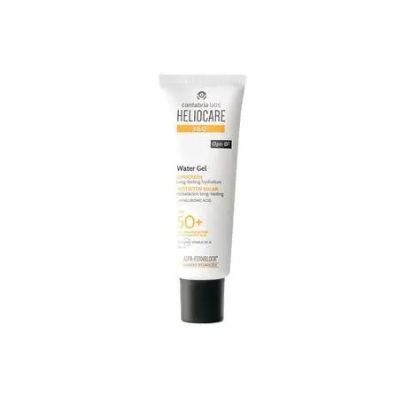 Heliocare 360 Water Gel Protector Solar SPF50+ 50ml - 1