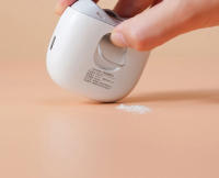 Tijeras Eléctricas Automáticas Seemagic Para Uñas Con Luz Cortador De Uñas Manicura Para Bebés Y Adultos Herramientas Corporales - details 19