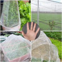 Red De Protección Para Plantas Y Flores Red De Insectos Y Pájaros PVC 6/10M Largo Control De Plagas Y Enseña En Jardín - details 2