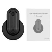 PCE Instruments Registrador de humedad y temperatura USB  / Diseño compacto / Larga vida útil de la batería / Memoria para 16.000 valores PCE-HT 70 - details 2
