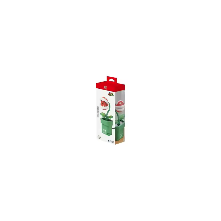 Piranha Plant Camara - Accesorio - Nintendo Switch 2 - 1
