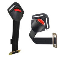 1 Pcs Asiento De Seguridad Para Niños Universal Para Coche Cinturón De Cinco Puntos Fijación Accesorios De Seguridad Para Coche - details 7