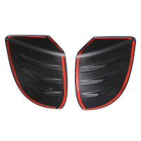 Pegatina De Espejo Retrovisor Lateral Para MG4 Mulan EV 2022 2023 2024 Cubierta Protectora De Marco Accesorios De Decoración Para Coche - details 5