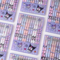 Sanrio 120pcs Bolígrafos Gel Kuromi Pochacco Estudiantes Suministros Escolares Kawaii Escritura Negra 0.5 Para Niños Oficina Regalo - details 1